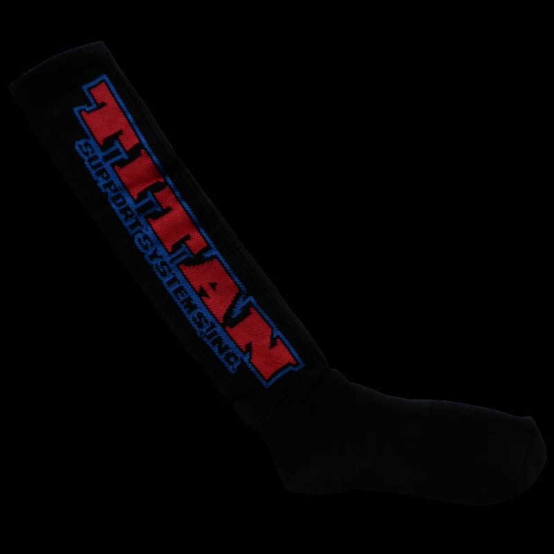 Titan Socks - black