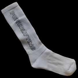 Socks - white