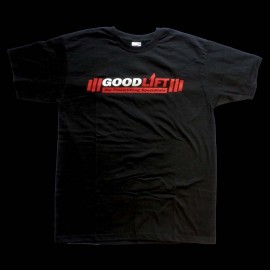 Goodlift T-Shirt - černé