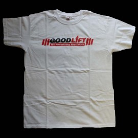 Goodlift T-Shirt - white