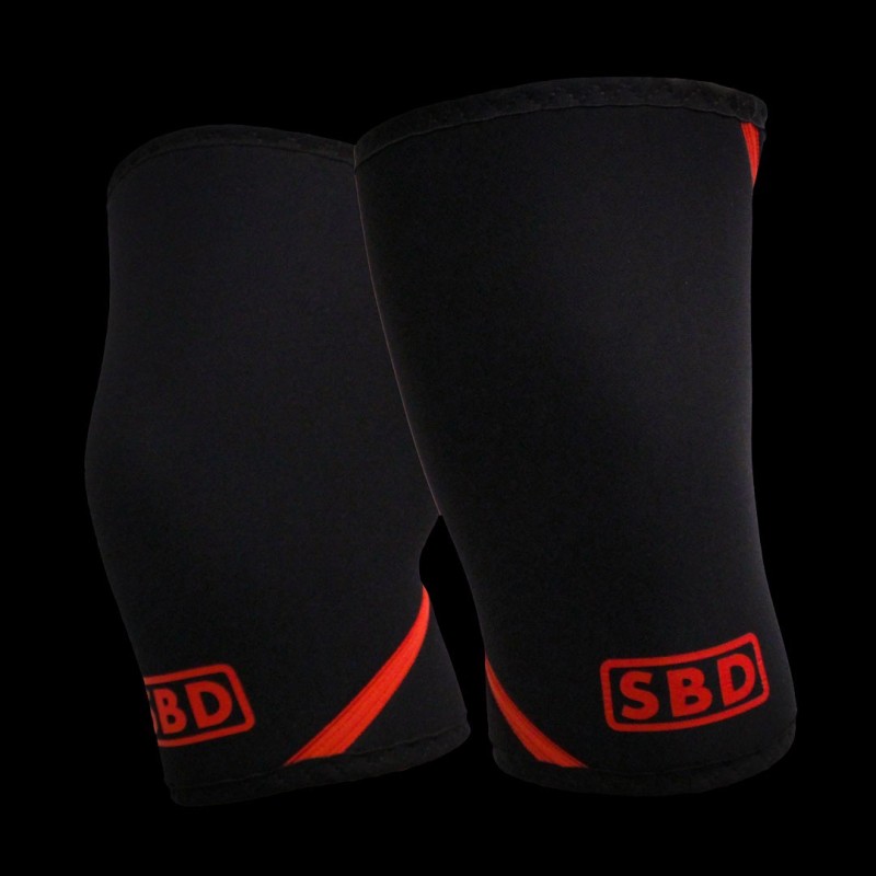 SBD knee sleeves