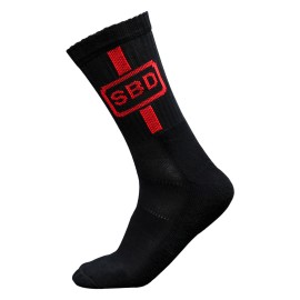 SBD Socks - černé