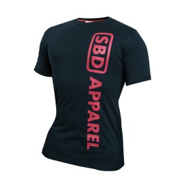 SBD T-Shirt - black