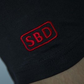 SBD T-Shirt - černé