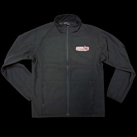 Soft Shell Jacket - černá