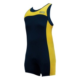SBD Singlet yellow - limited edition