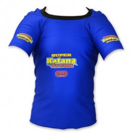 Super Katana S/S Low Cut Collar Shirt