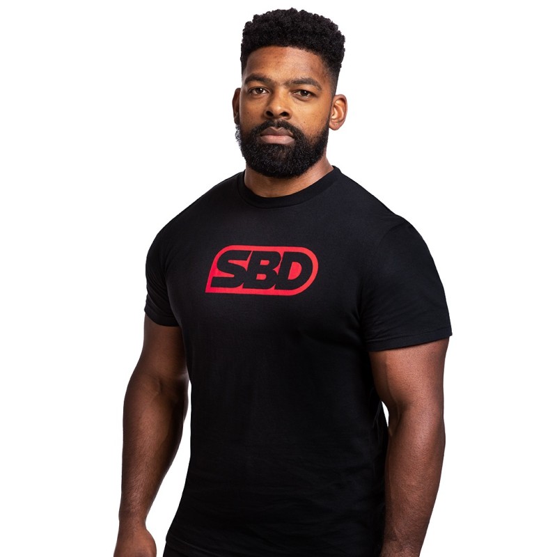 SBD T-Shirt - black 2020