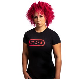 SBD T-Shirt - černé 2020
