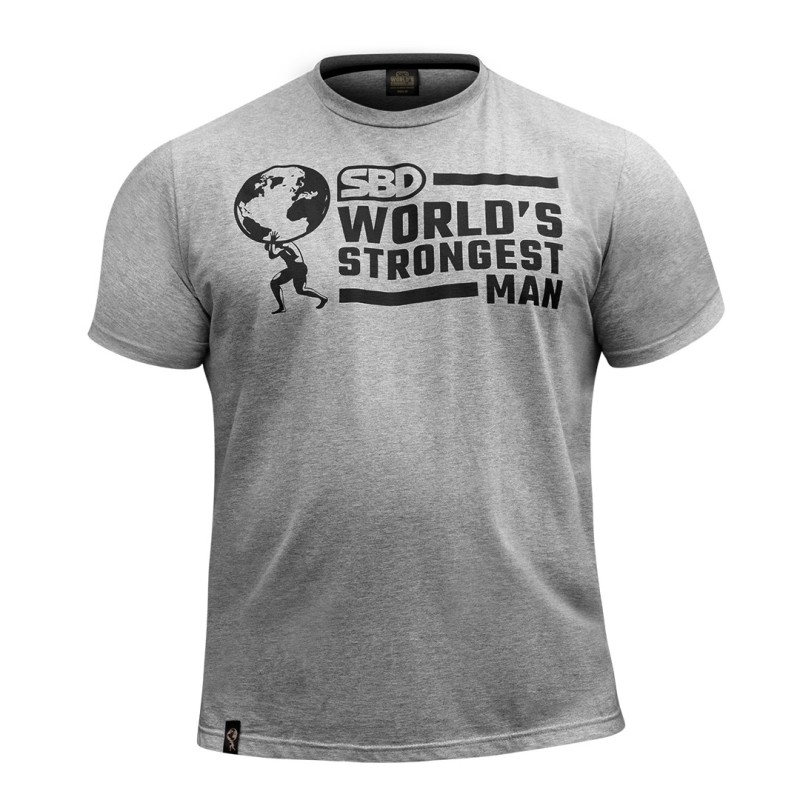 SBD World’s Strongest Man T-Shirt