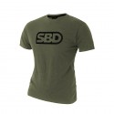 SBD Endure T-Shirt - zelené