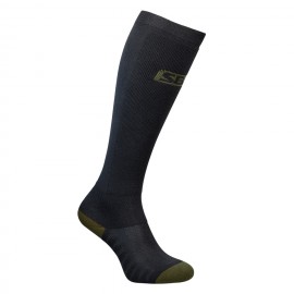 SBD Endure Deadlift Socks -černé