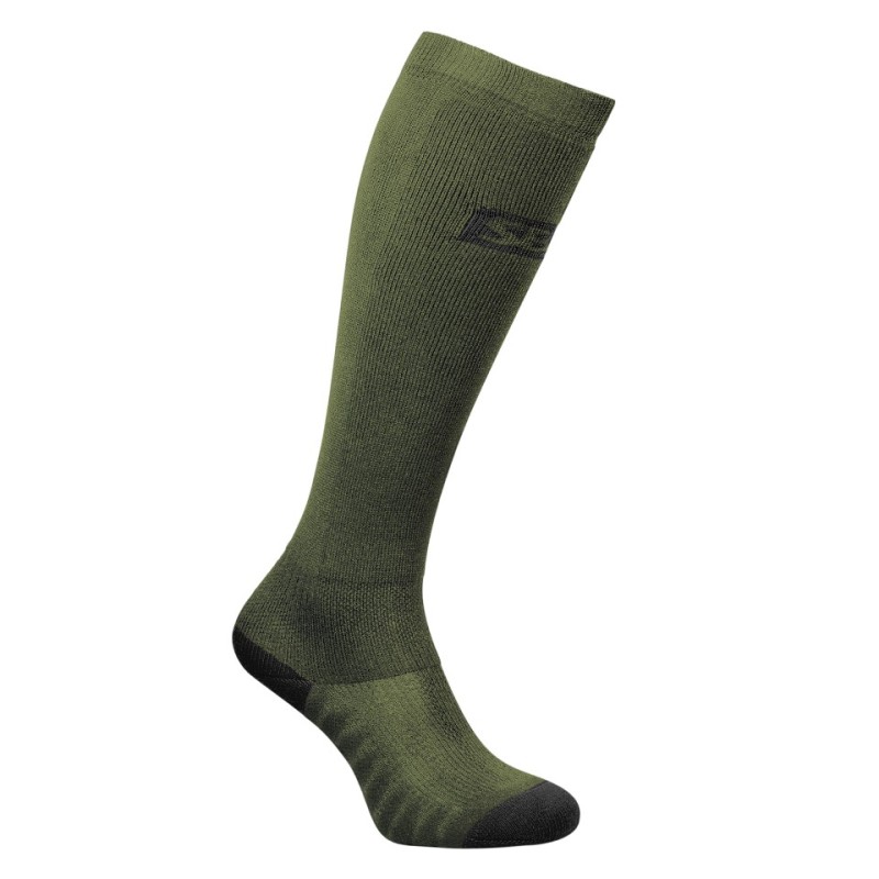 SBD Endure Deadlift Socks -zelené
