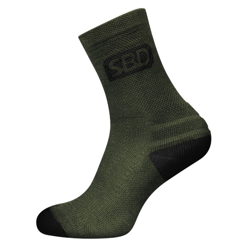 SBD Endure Sports Socks - green