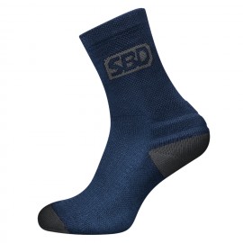 SBD Storm Sports Socks Navy
