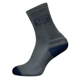 SBD Storm Sports Socks Grey