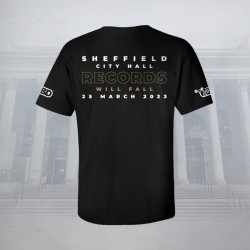 SBD Sheffield 2023 T-Shirt